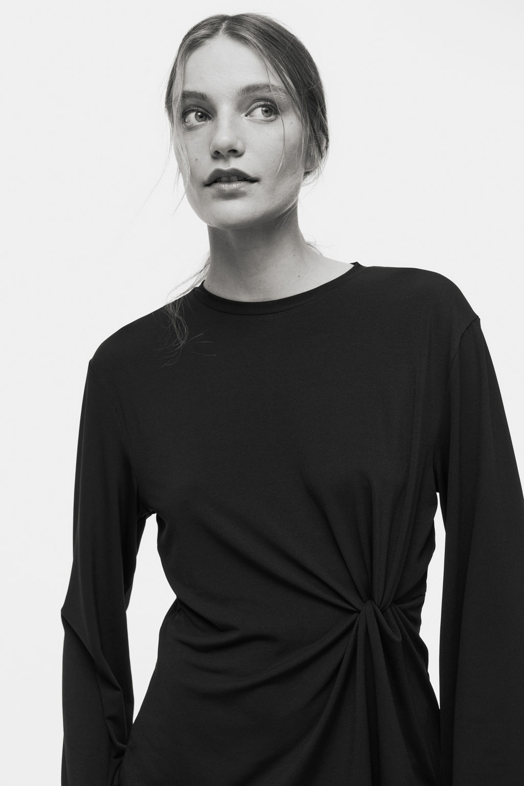 Top con detalle girado - H&m фото 8