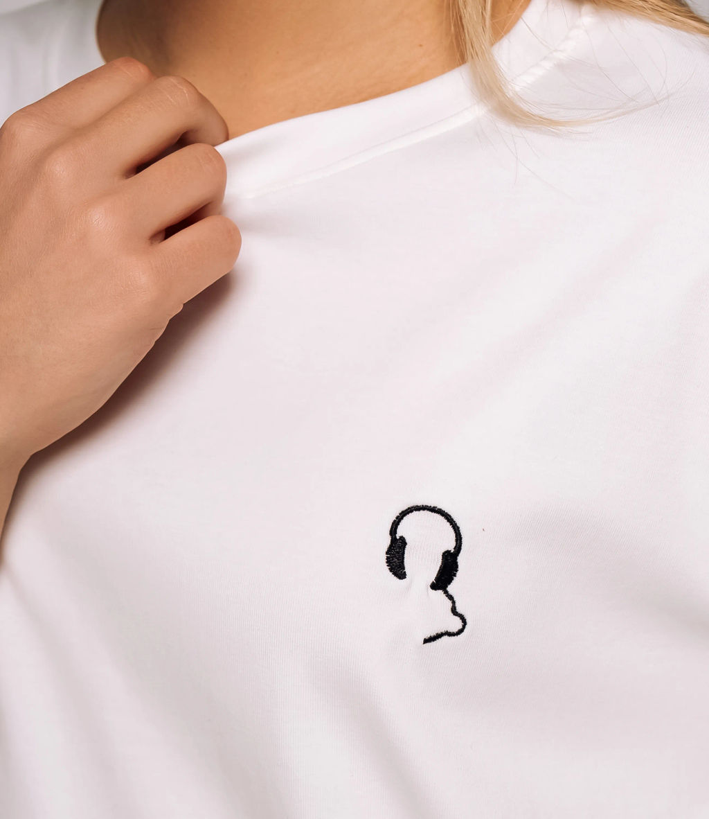 Футболка #КТ0467-51, белый