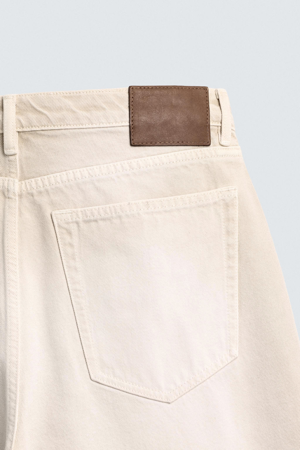 JEANS BAGGY FIT / Crudo - Zara фото 10