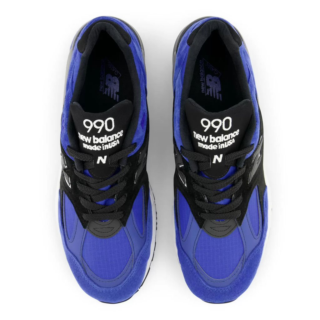 Кроссовки для активного отдыха New Balance 990  фото 2