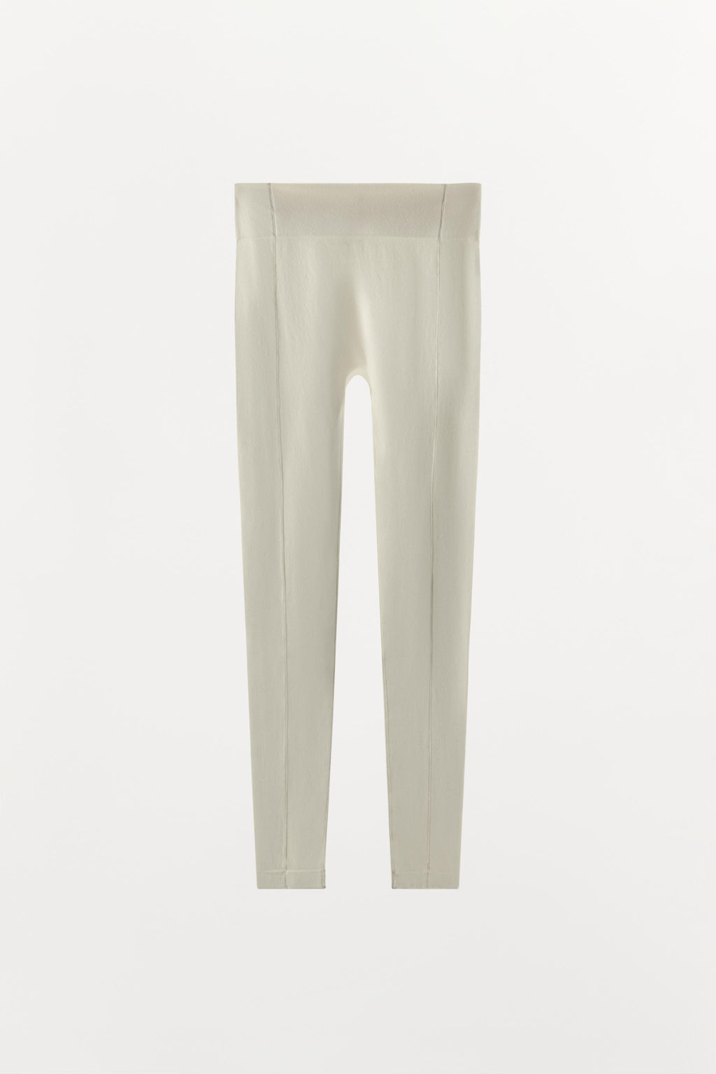 LEGGING SEAMLESS / Crudo - Zara фото 6