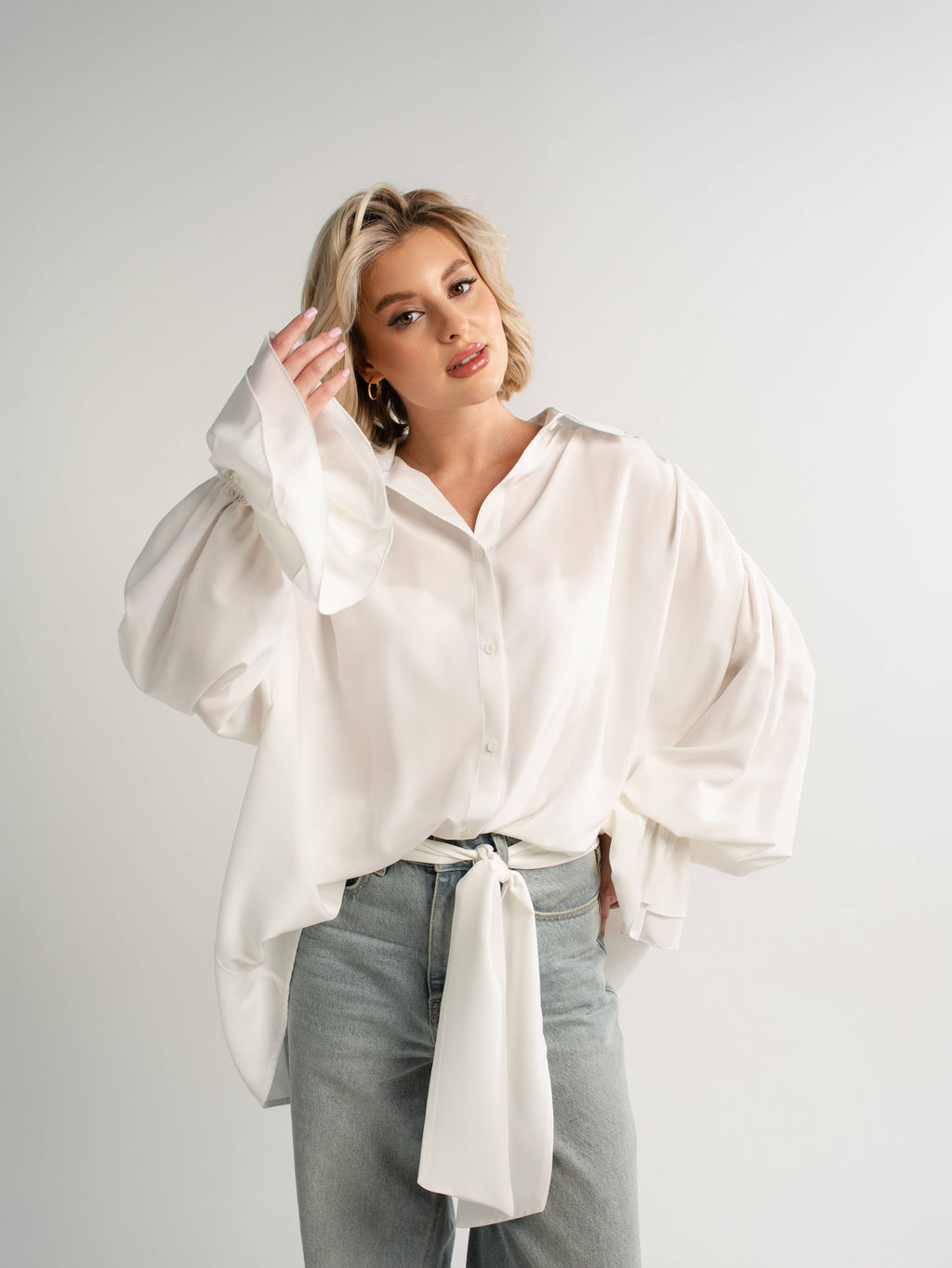 Блуза Присцилла - Lt collection фото 27