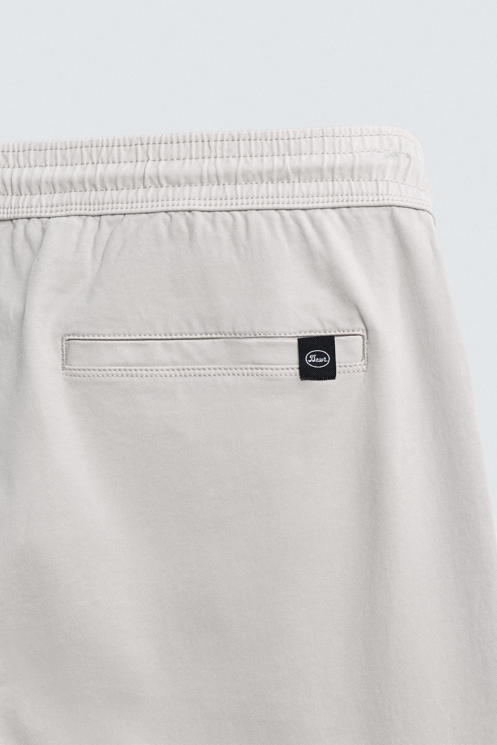 PANTAL?N CINTURA JOGGER SLIM FIT / Gris claro - Zara фото 10