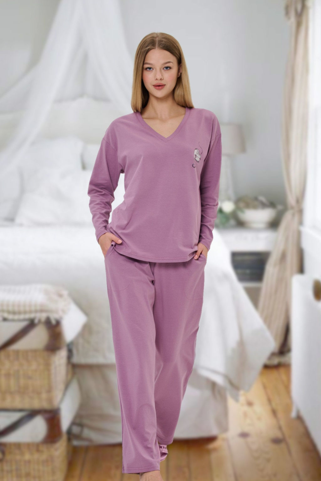 домашний костюм 4386-14