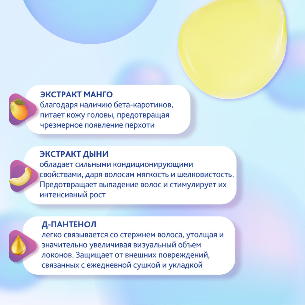 Bio World Fresh Splash Кондиционер питательный для сухих и поврежденных волос , 250 мл