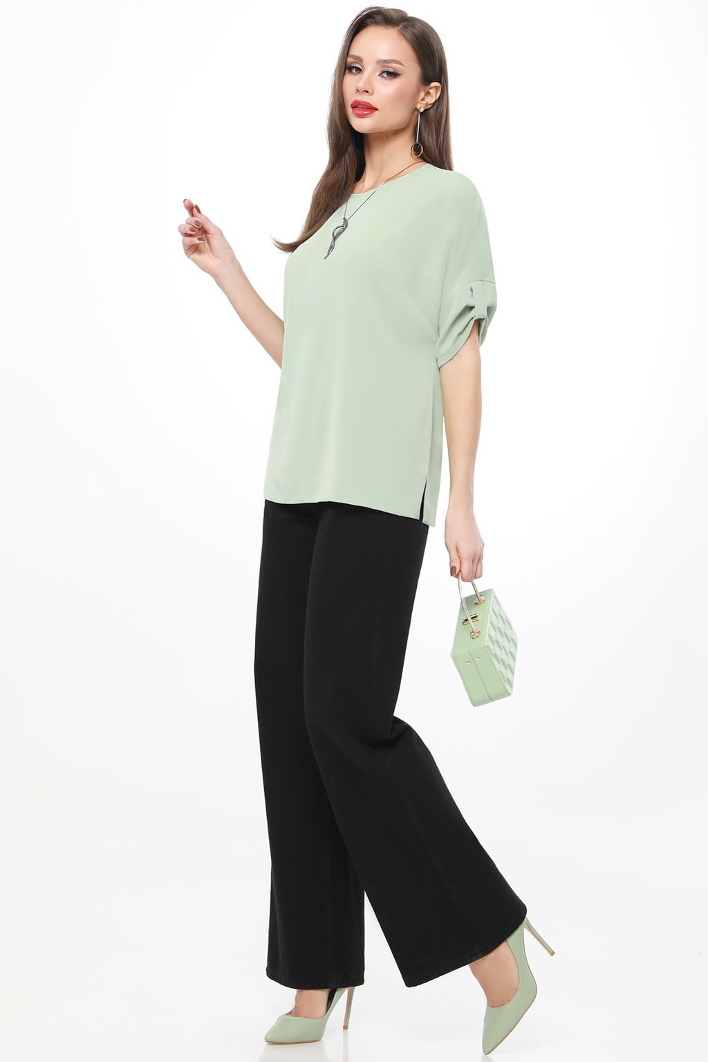 Блузка Джоан, нью - Dstrend фото 7