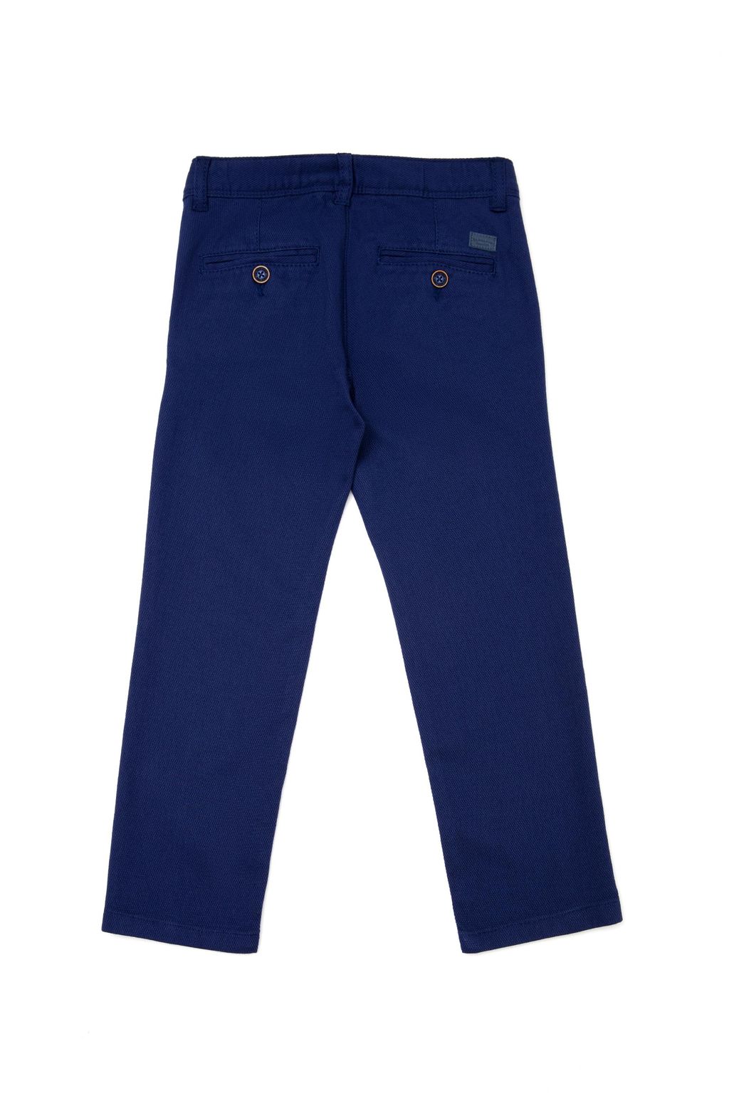 U. S. Polo Assn Темно-синие брюки из плотной ткани для мальчика - U.s. polo assn фото 3