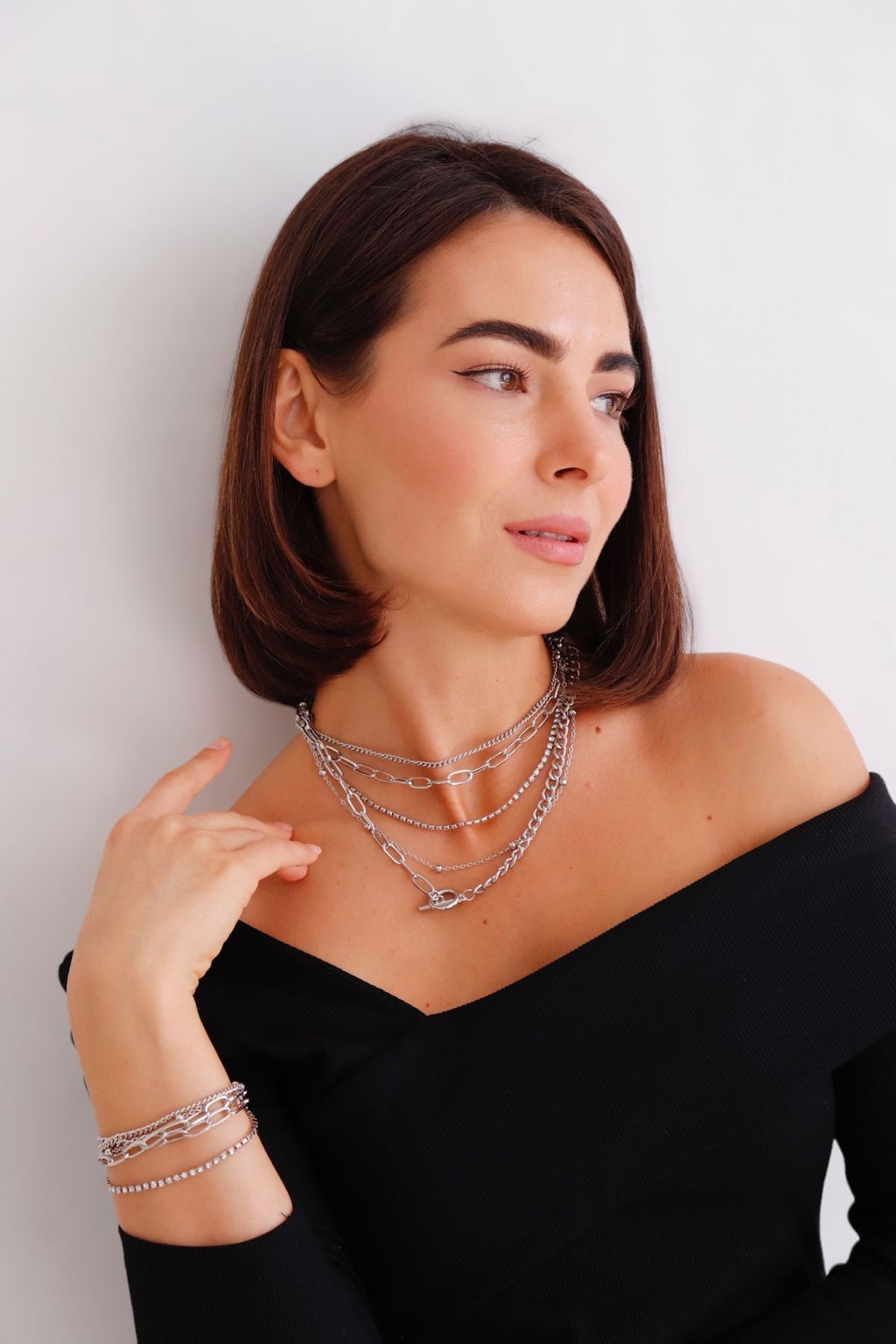 Martichelli Набор цепочек  фото 6