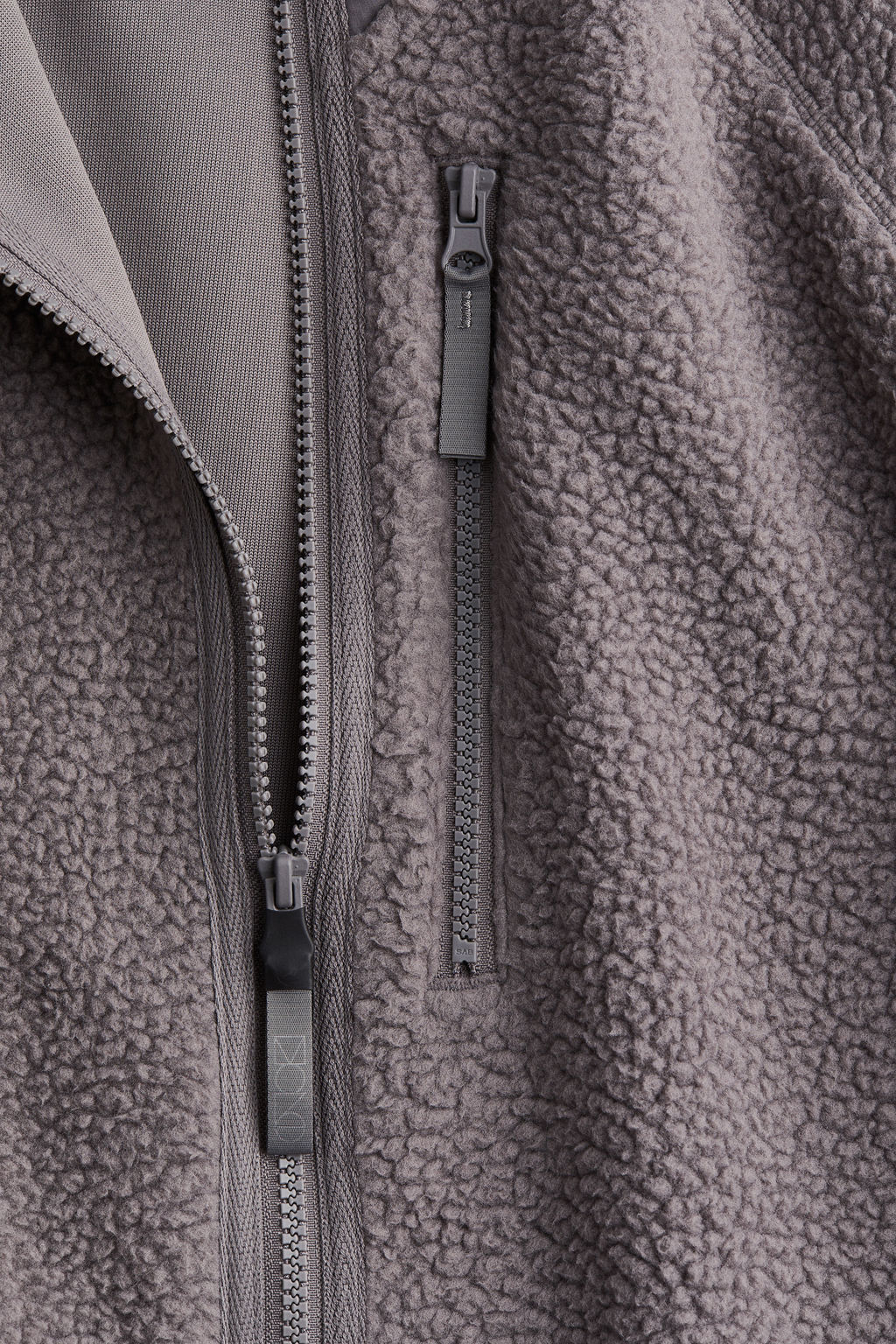 Chaqueta de deporte en borreguito - H&m фото 9