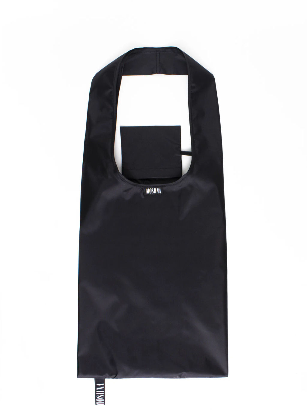 Мод.3, (SM3Long) длинн. ручки с кармашком. Черный НОВИНКА!!!