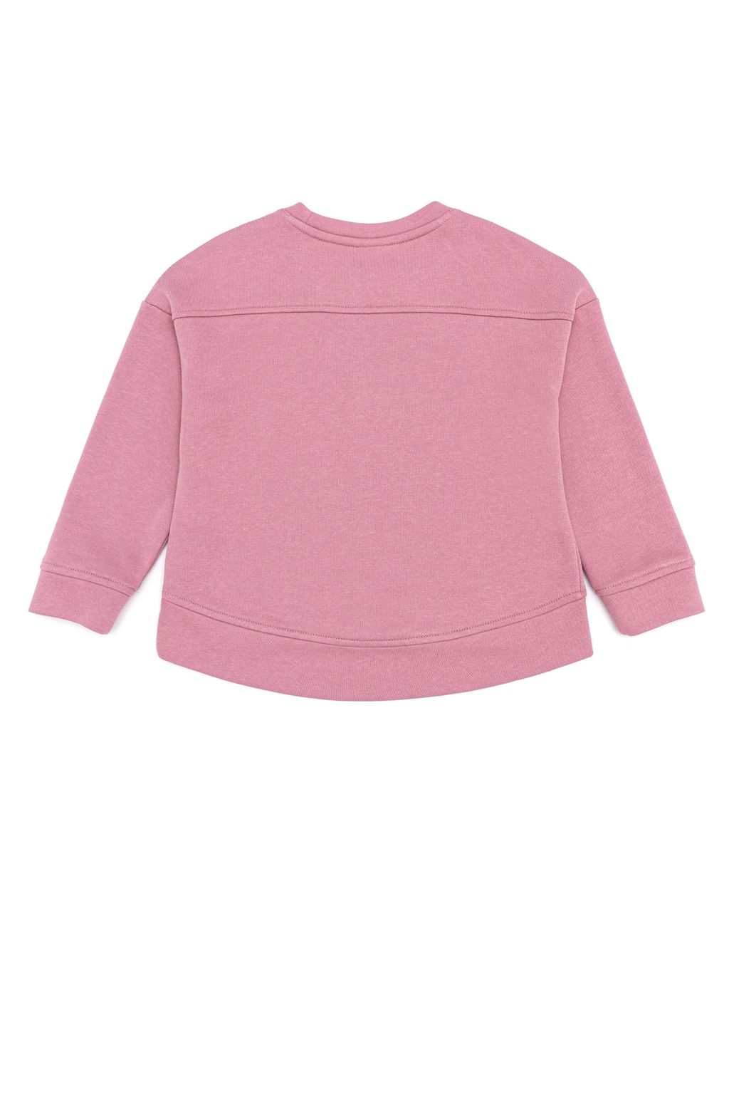 U. S. Polo Assn Детский базовый свитшот с круглым вырезом Magnolia - U.s. polo assn фото 2