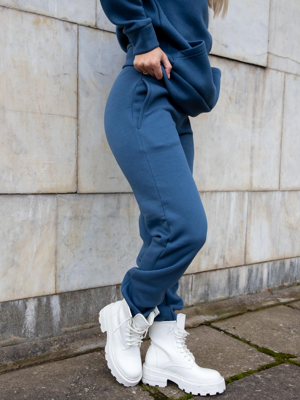 Женский Спортивный костюм БД030, джинс от Спортсоло