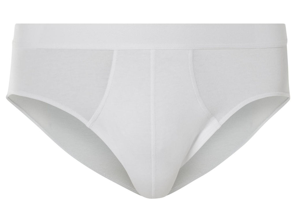 Мужские трусы слипы LIVERGY 3 шт  фото 7