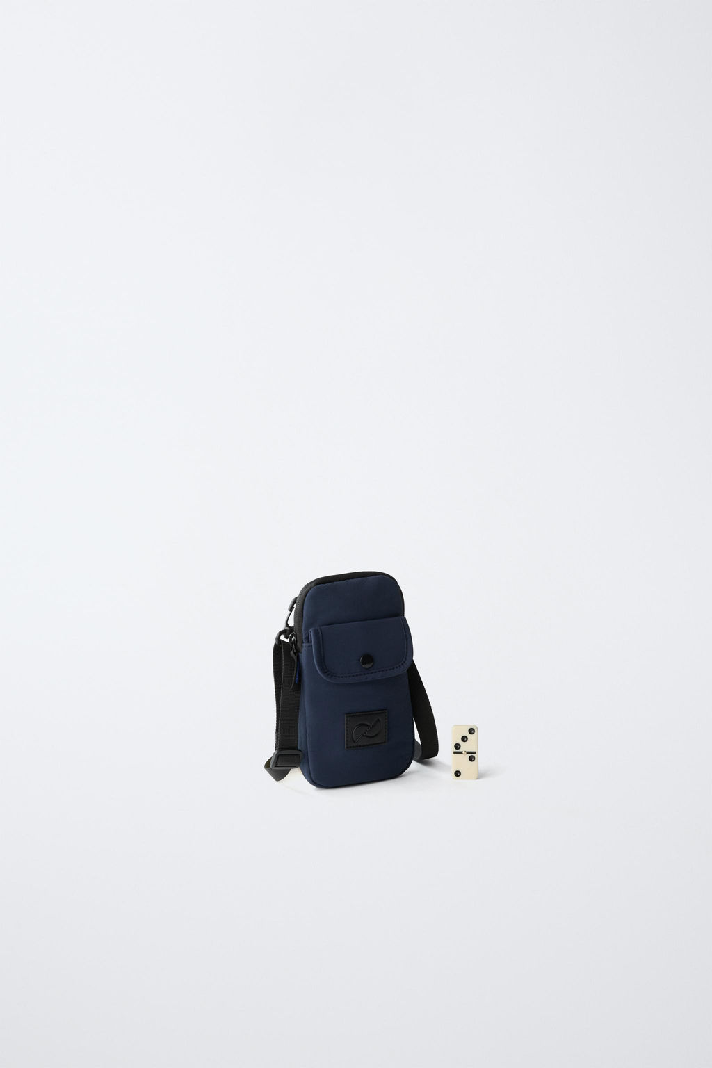 BASIC MOBILE PHONE BAG - Zara фото 7