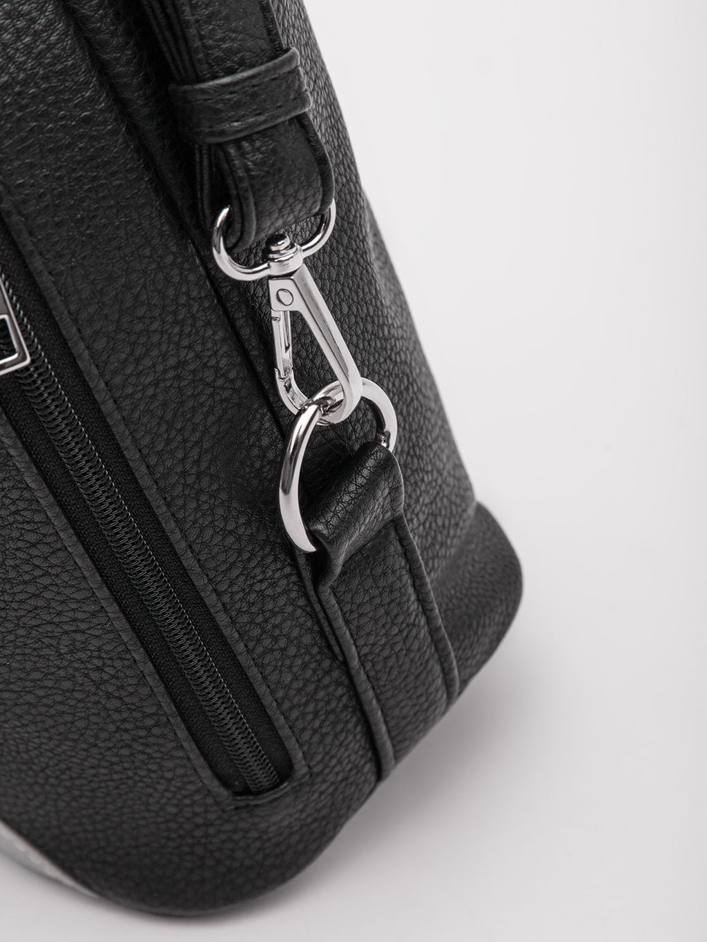 Чёрный мешок-трансформер S.Lavia  фото 3