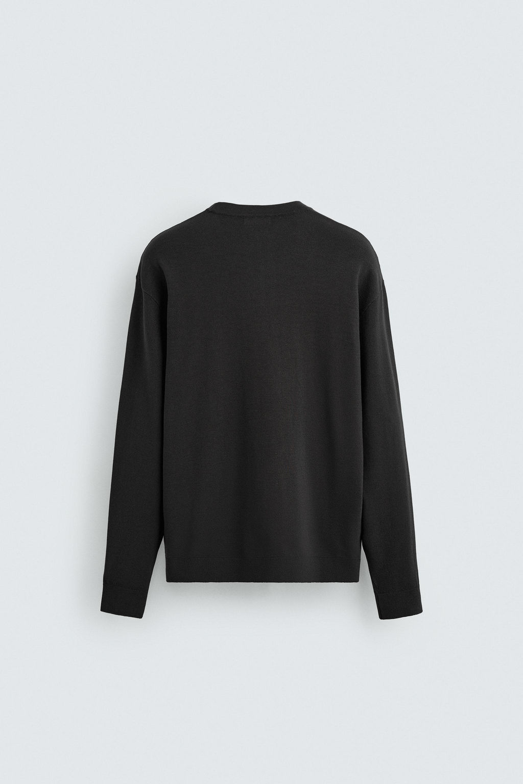 VISCOSE BLEND JUMPER - Zara фото 16