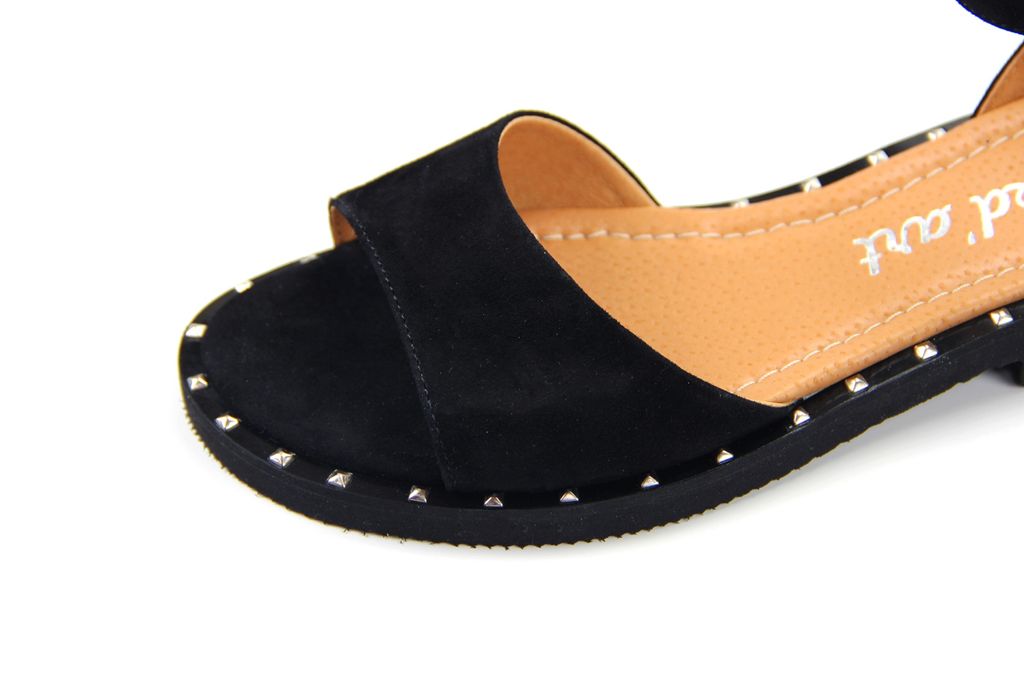 Босоножки EDART 1022.110pyrbl.w.black