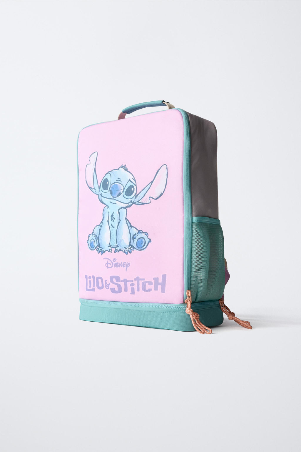 LILO & STITCH DISNEY TRAVEL BACKPACK - Zara фото 3