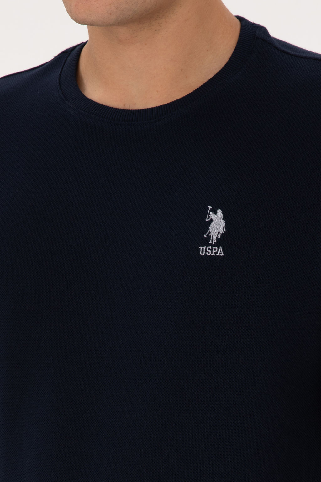 Erkek Lacivert Sweatshirt - U.s. polo assn фото 14