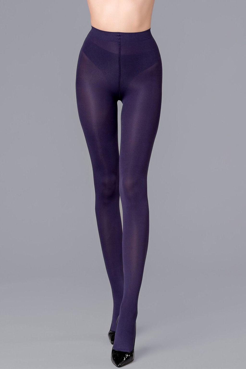 Колготки 924388 Арт BLUES 70 DEEP PURPLE - Giulia фото 5