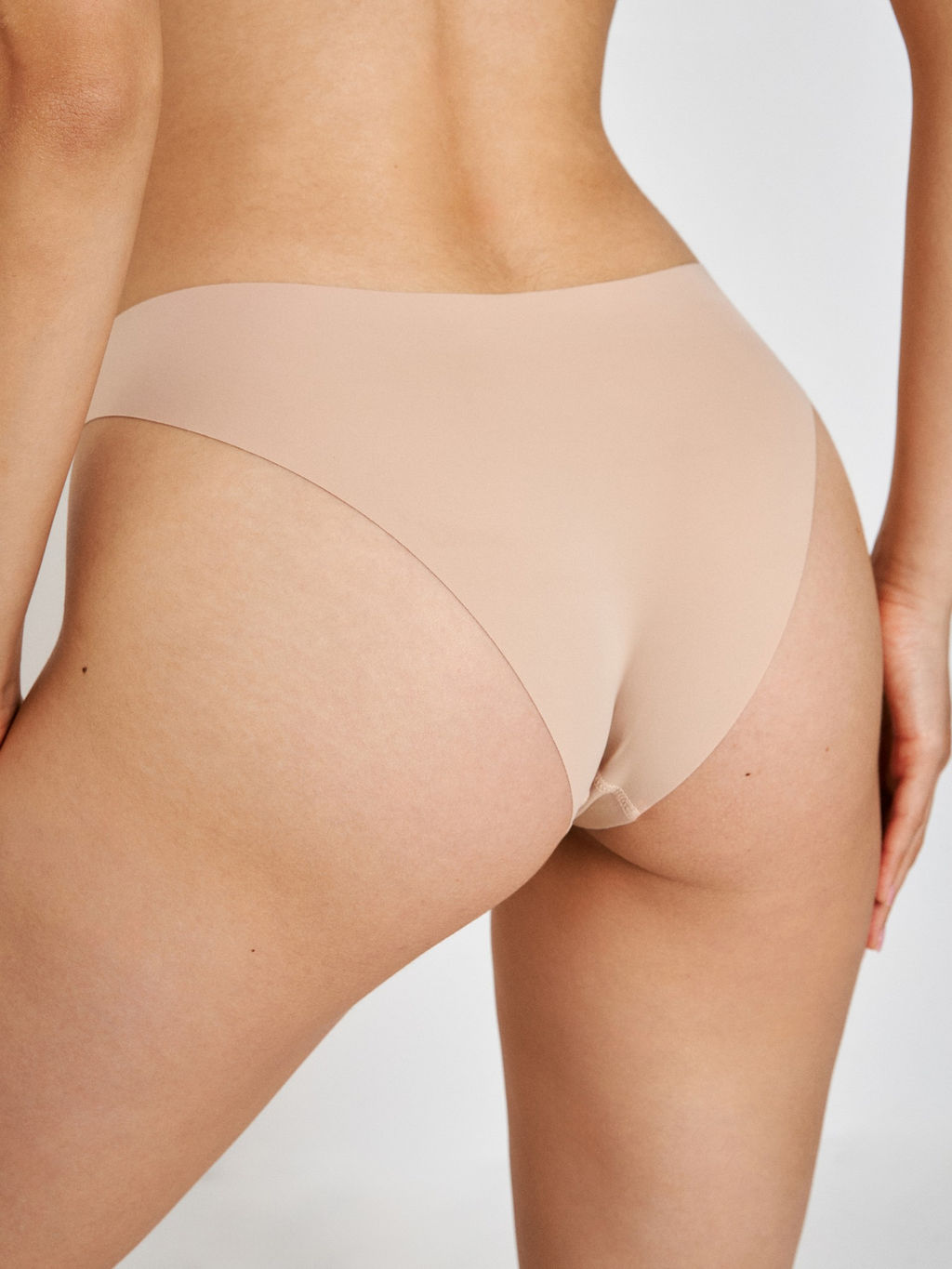 Infinity / Трусы жен Bo бежевый - Infinity Lingerie фото 3