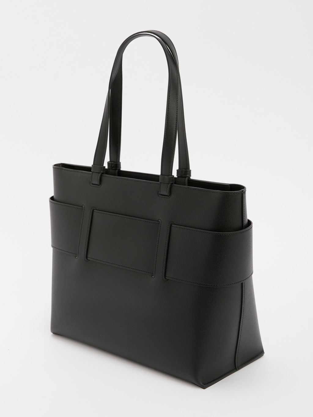 Женский тоут ARMANI EXCHANGE Артикул 4363317, черный  фото 4