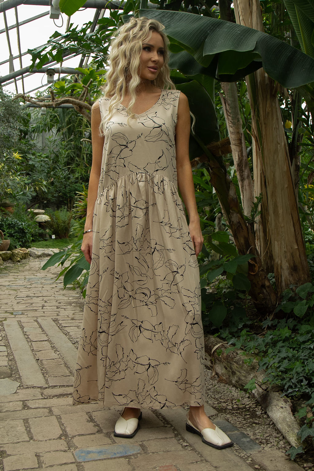 Сарафан Нерея - Lt collection фото 10