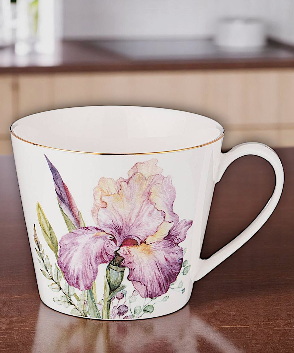 КРУЖКА LEFARD IRISES 450 МЛ  фото 9