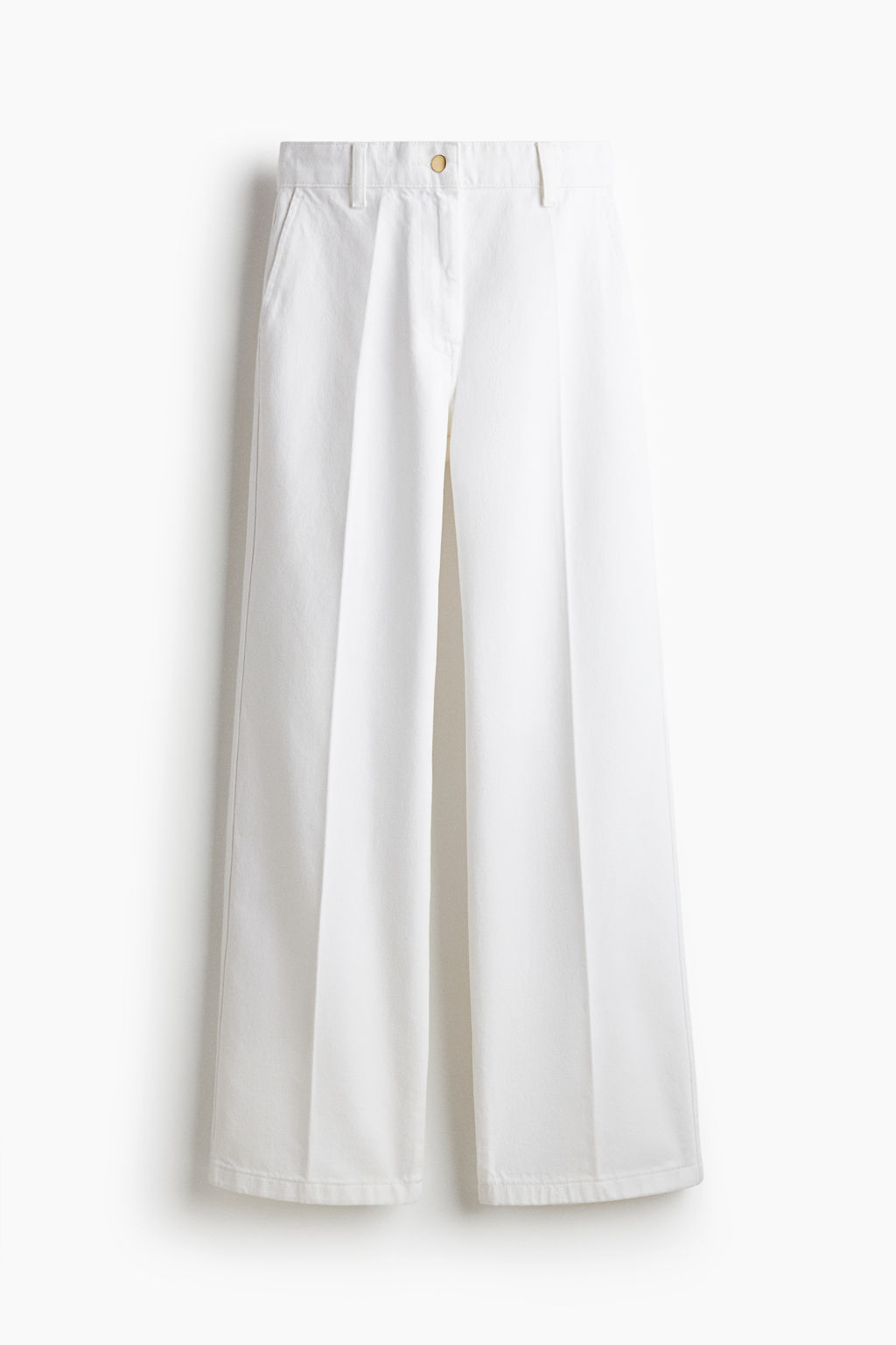 Wide High Jeans - H&m фото 3