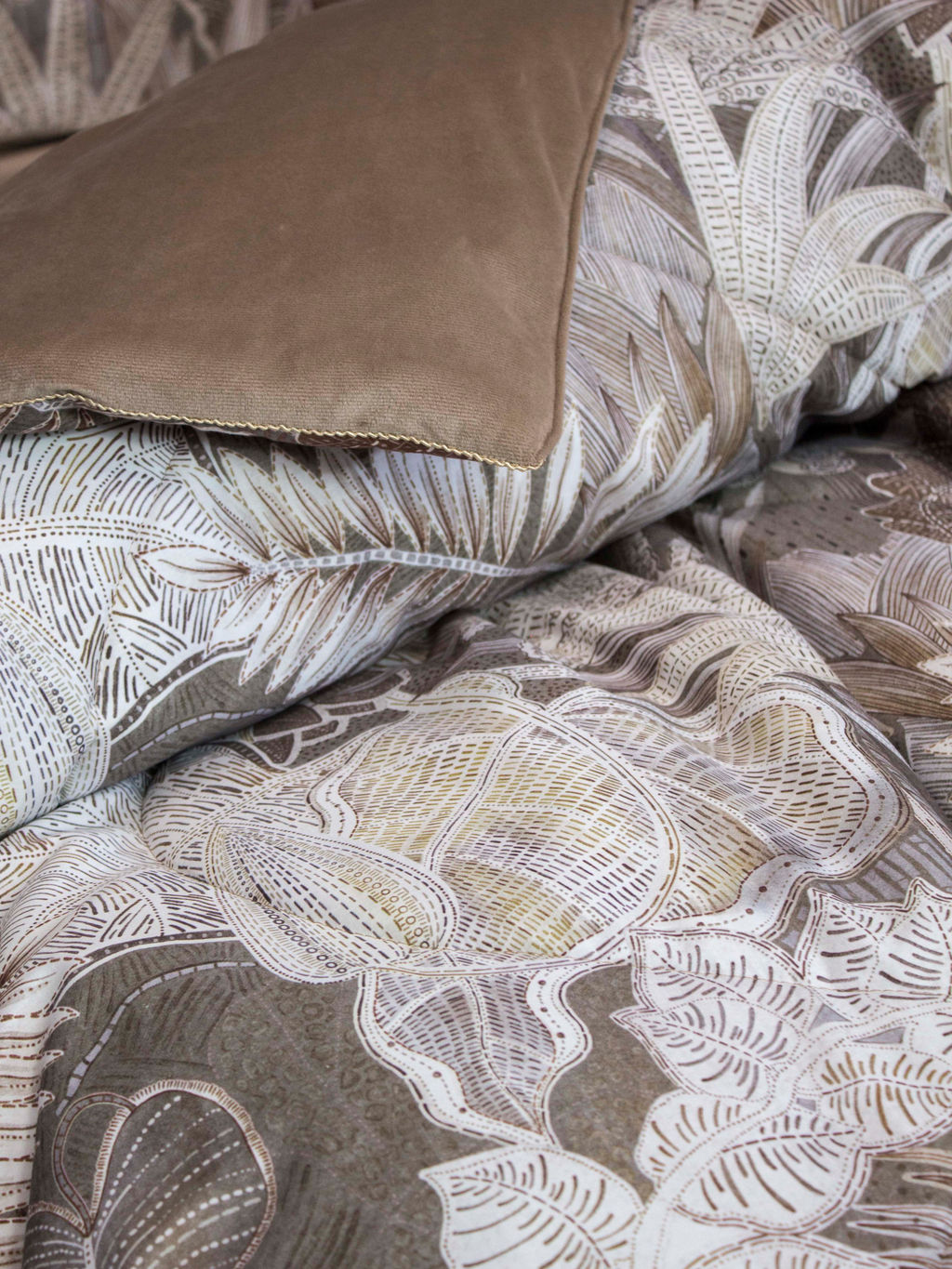 Мармарис (бежевый капучино) ABC Egypt Cotton комплект - Kazanov.a. фото 4