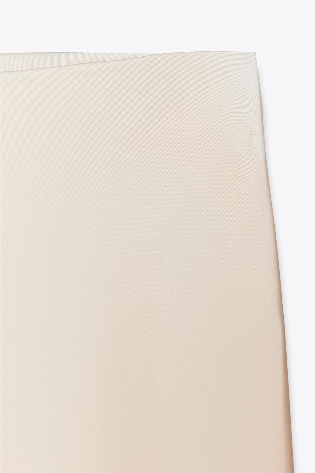 SATIN MIDI SKIRT - Zara фото 5