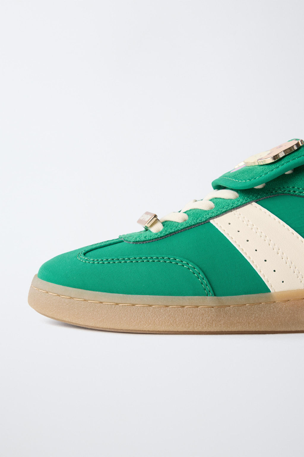 BAMBA CHARMS CAPIBARA CAPYFUN  / Verde - Zara фото 4