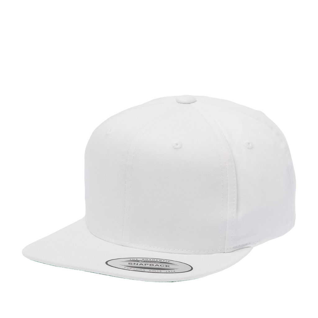 Бейсболка FLEXFIT арт. 6308B (белый)