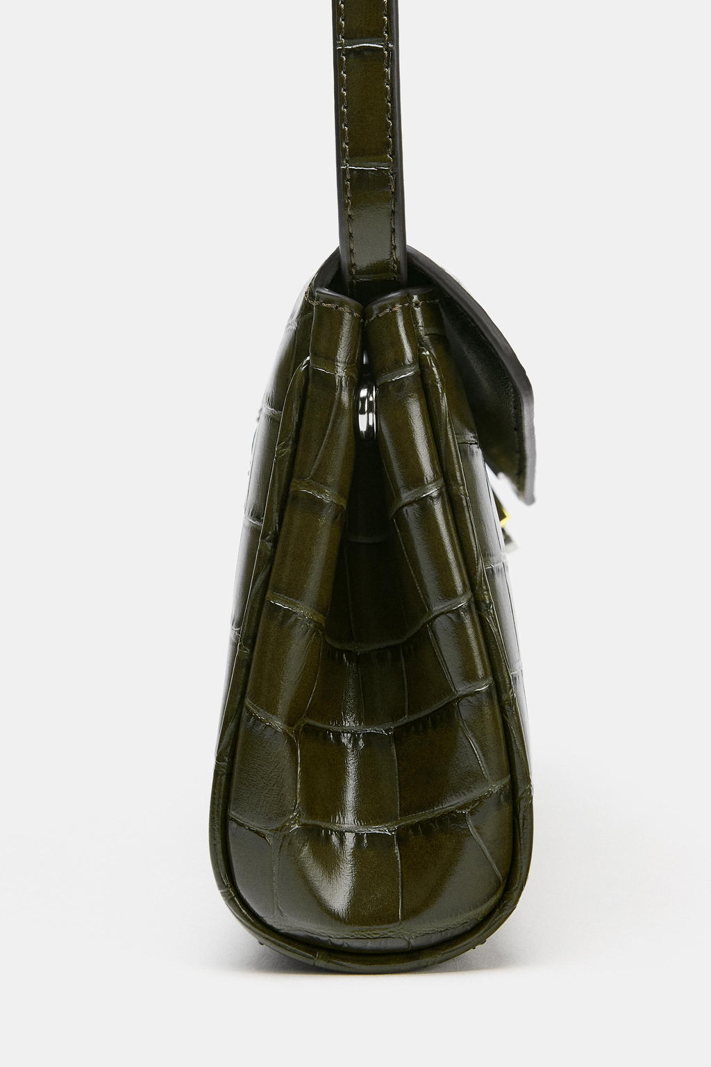 EMBOSSED HANDBAG - Zara фото 7