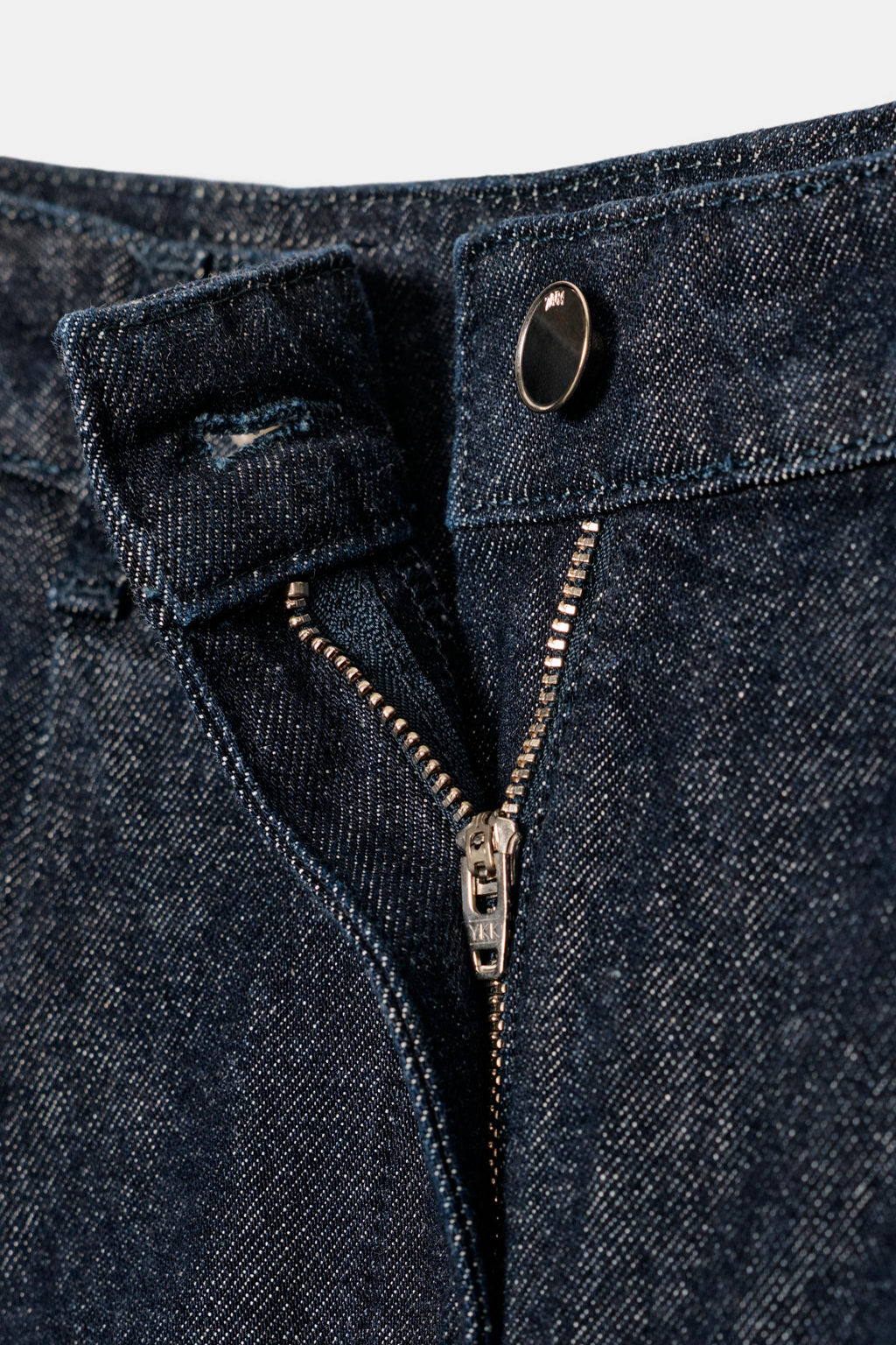 JEANS Z1975 HIGH-WAIST BOMBACHO - Zara фото 7