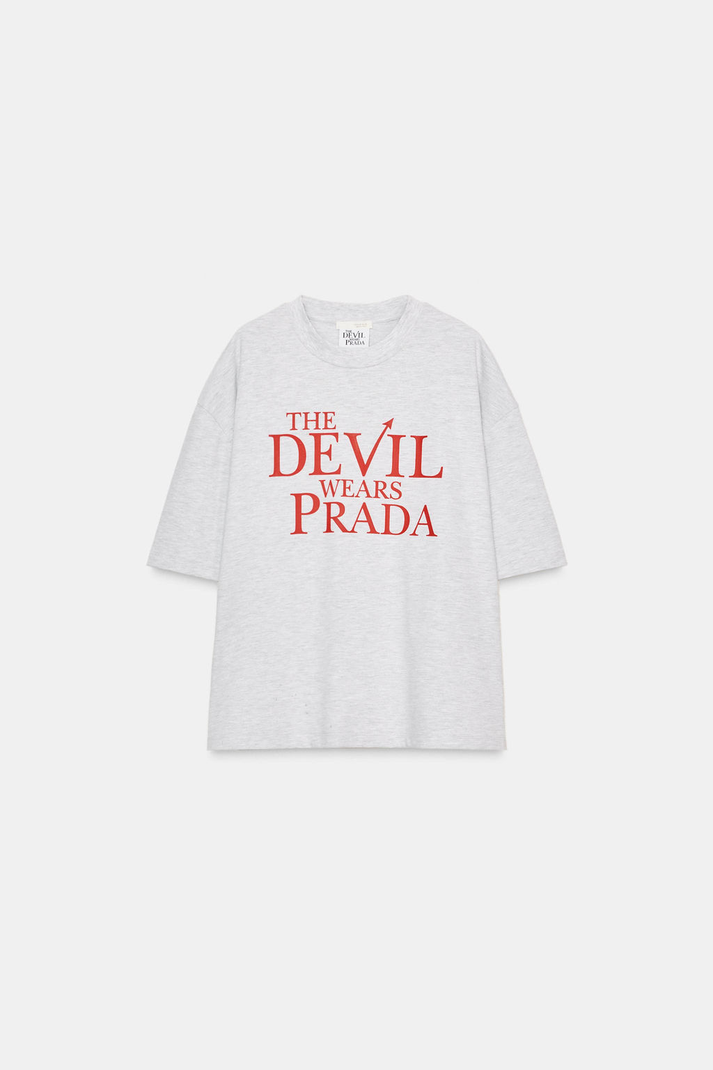 THE DEVIL WEARS PRADA T-SHIRT - Zara фото 5