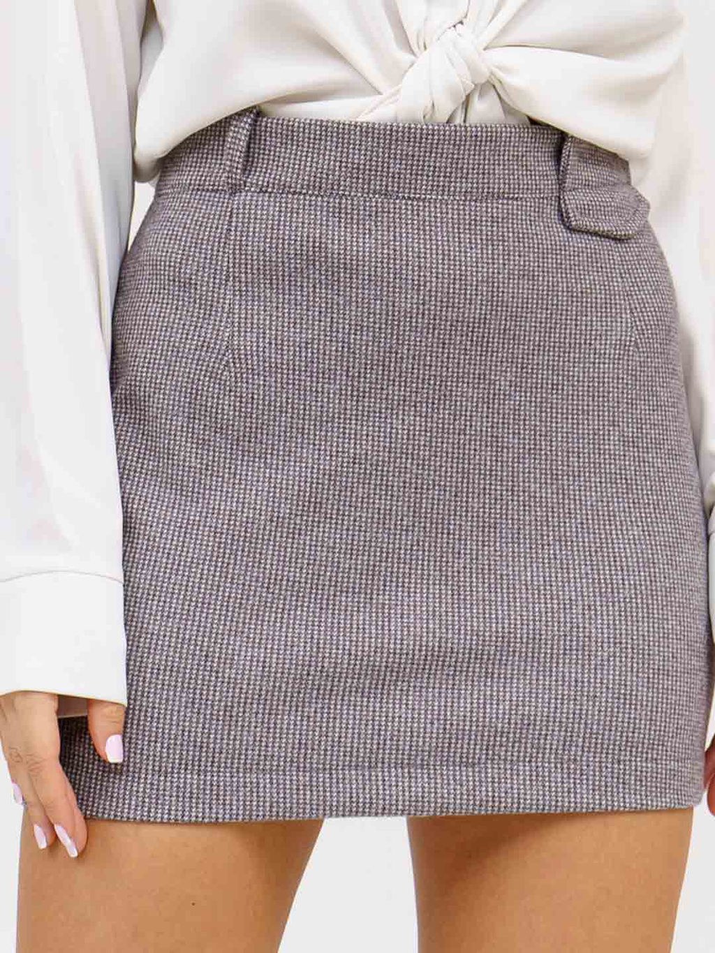 Юбка женская, мод.1660 - Барболета фото 12