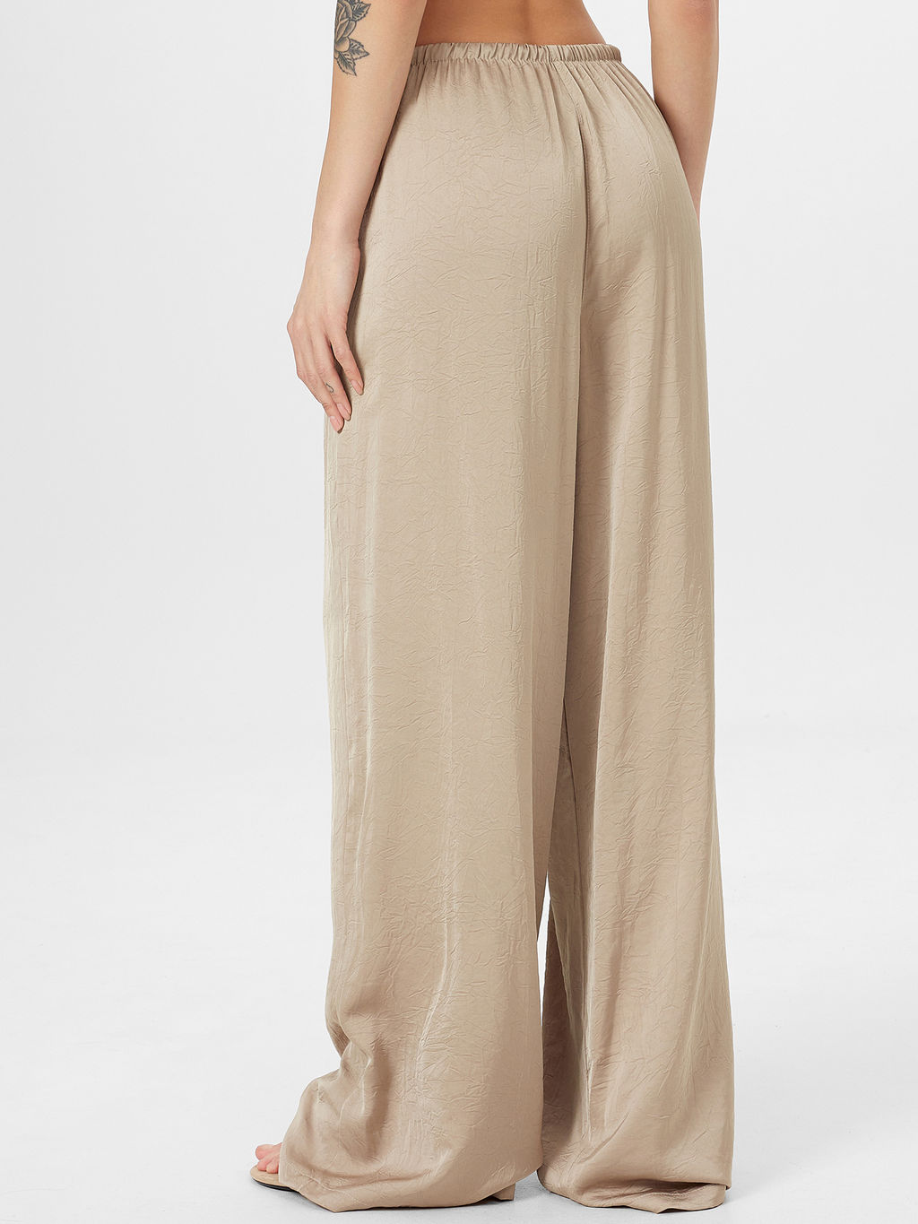 Брюки женские бежевые - Mark formelle фото 4