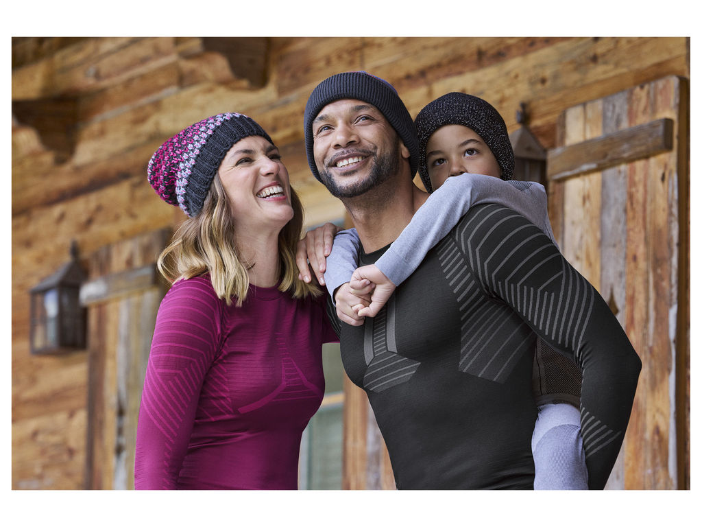 Вязаная шапка CRIVIT