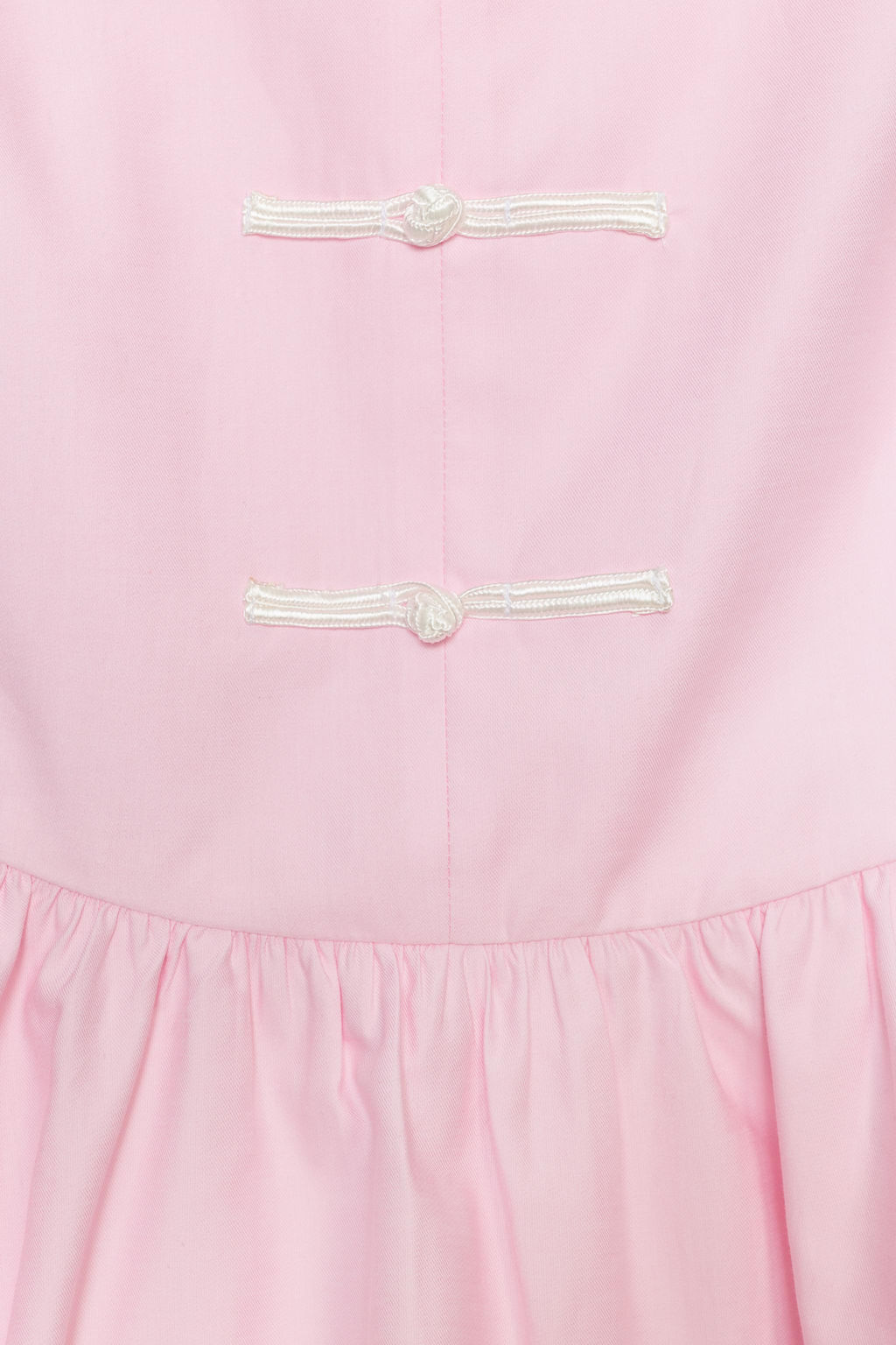 TOP PEPLUM ALAMARES / Rosa - Zara фото 8