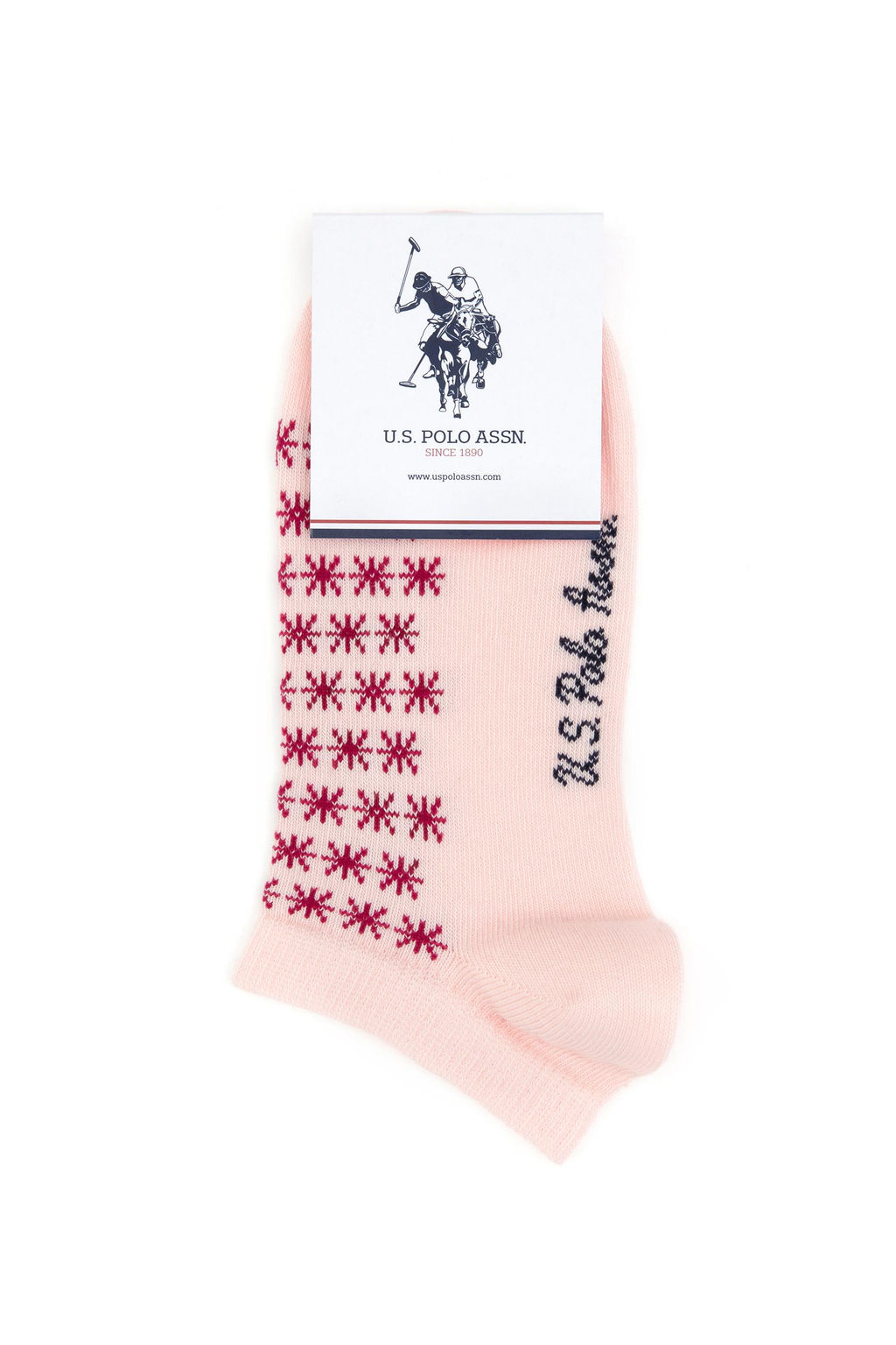 Kad_n A__k Pembe _orap - U.s. polo assn фото 4