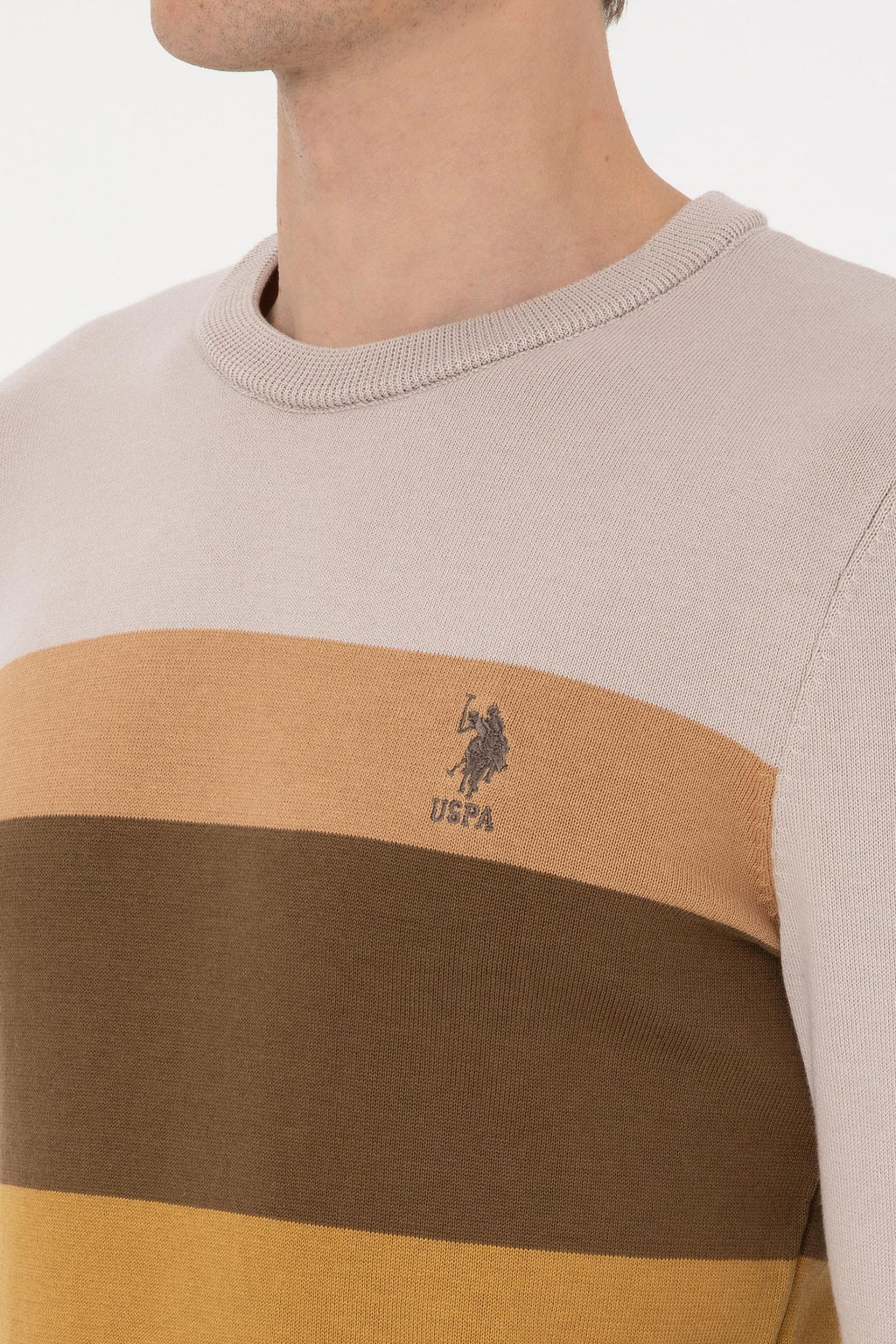 Erkek Ta_ Kazak - U.s. polo assn фото 7