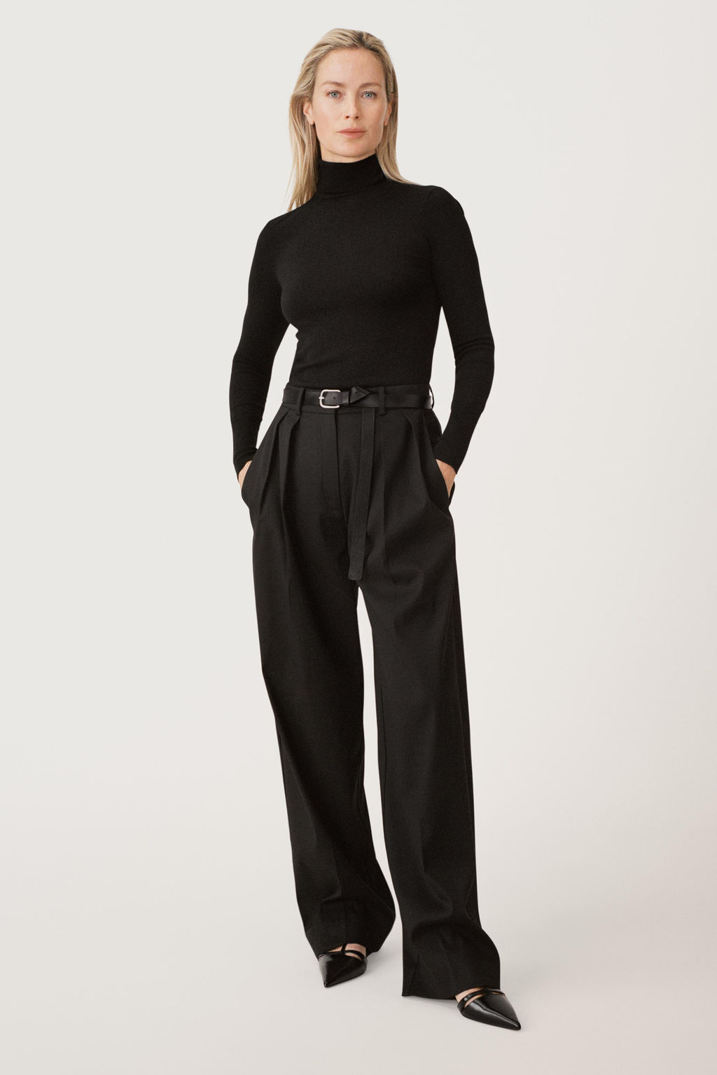 DARTED TROUSERS 50TH ANNIVERSARY - Zara фото 6