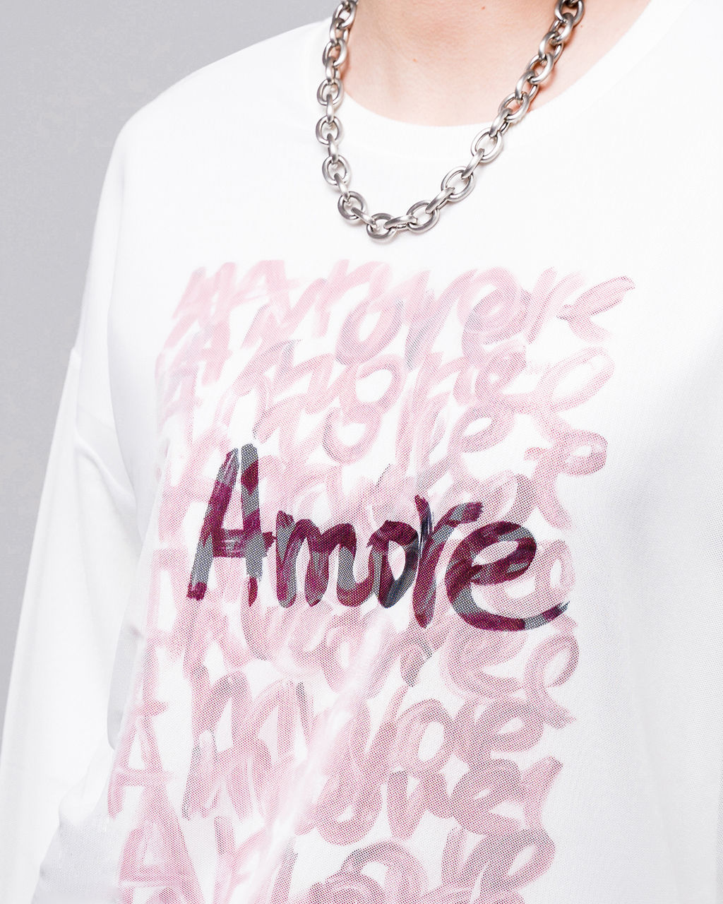 CВИТШОТ СО СПУЩЕННЫМ РУКАВОМ - Sahar art lab фото 2