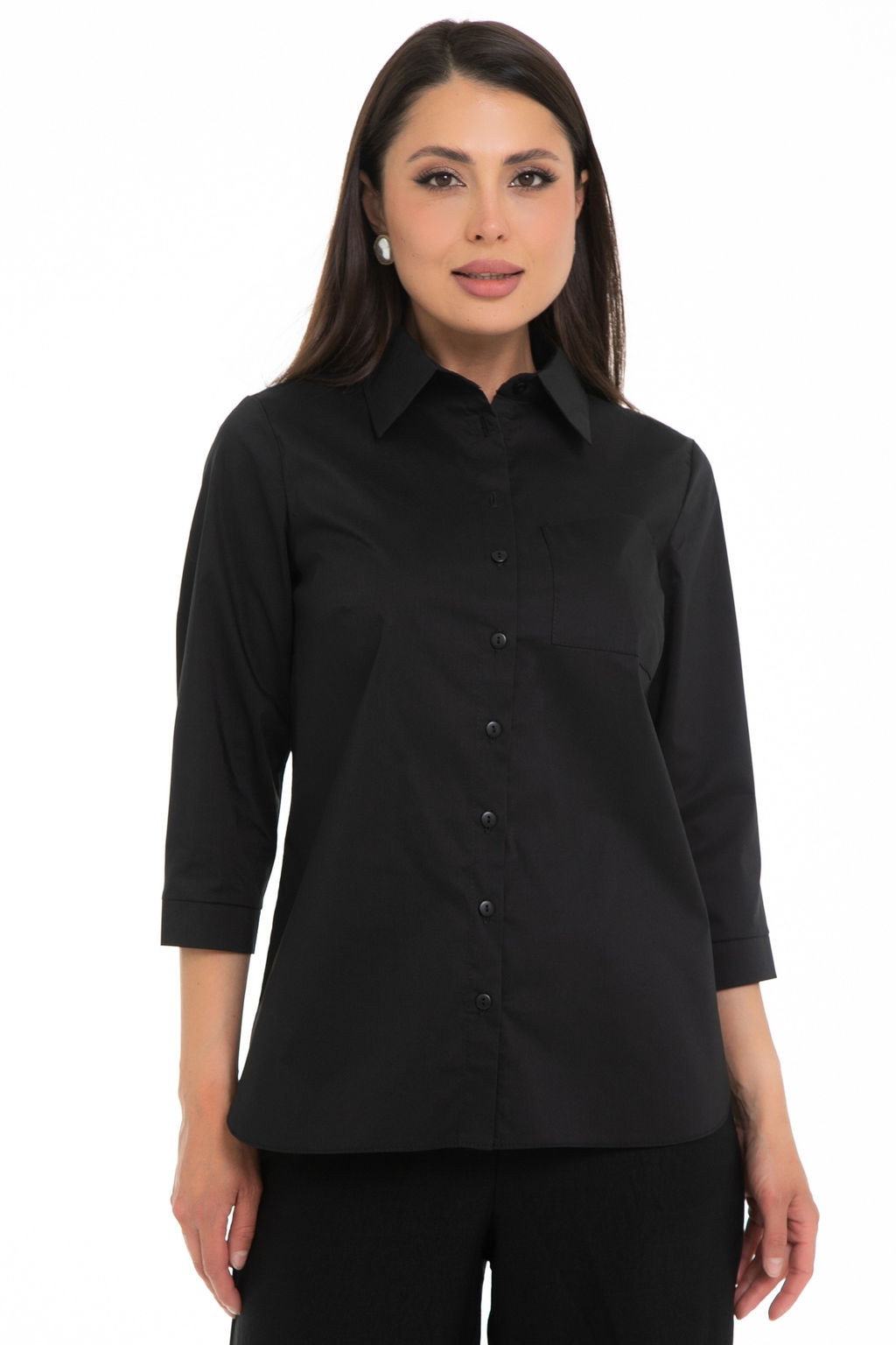 Рубашка Деловой стиль - Diolche фото 3