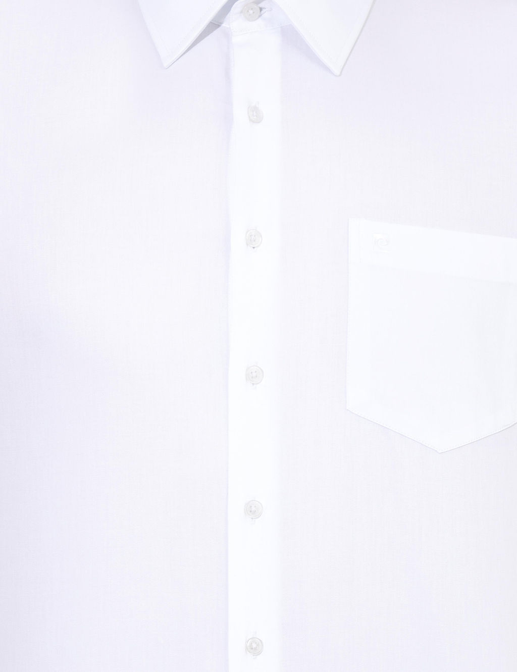 Beyaz Regular Fit Uzun Kollu Klasik G_mlek - Pierre cardin фото 6