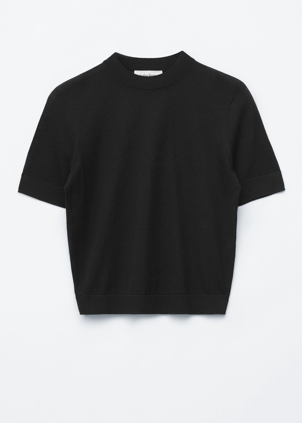 Camiseta de punto fino - H&m фото 2