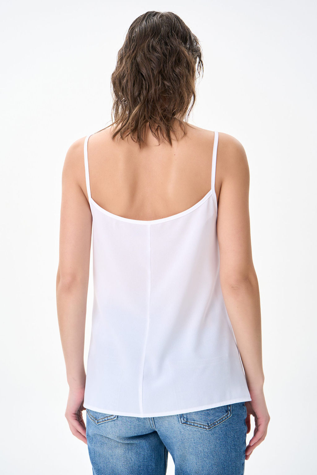 Топ Лекси (белый) - Эльза фото 8