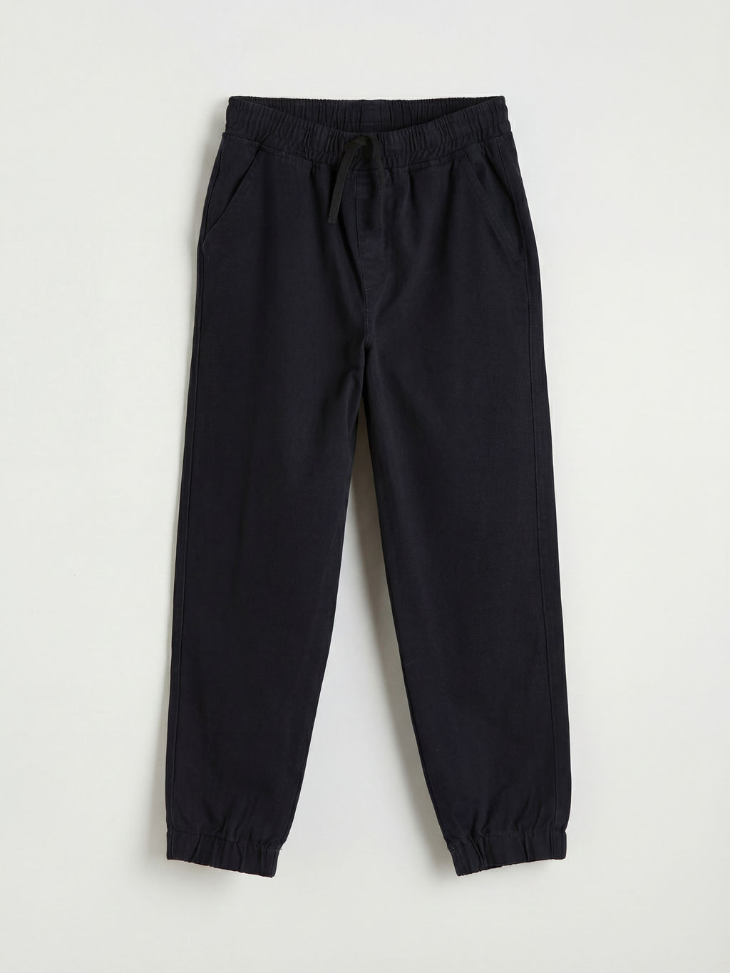 Beli Lastikli Erkek ?ocuk Gabardin Jogger Pantolon