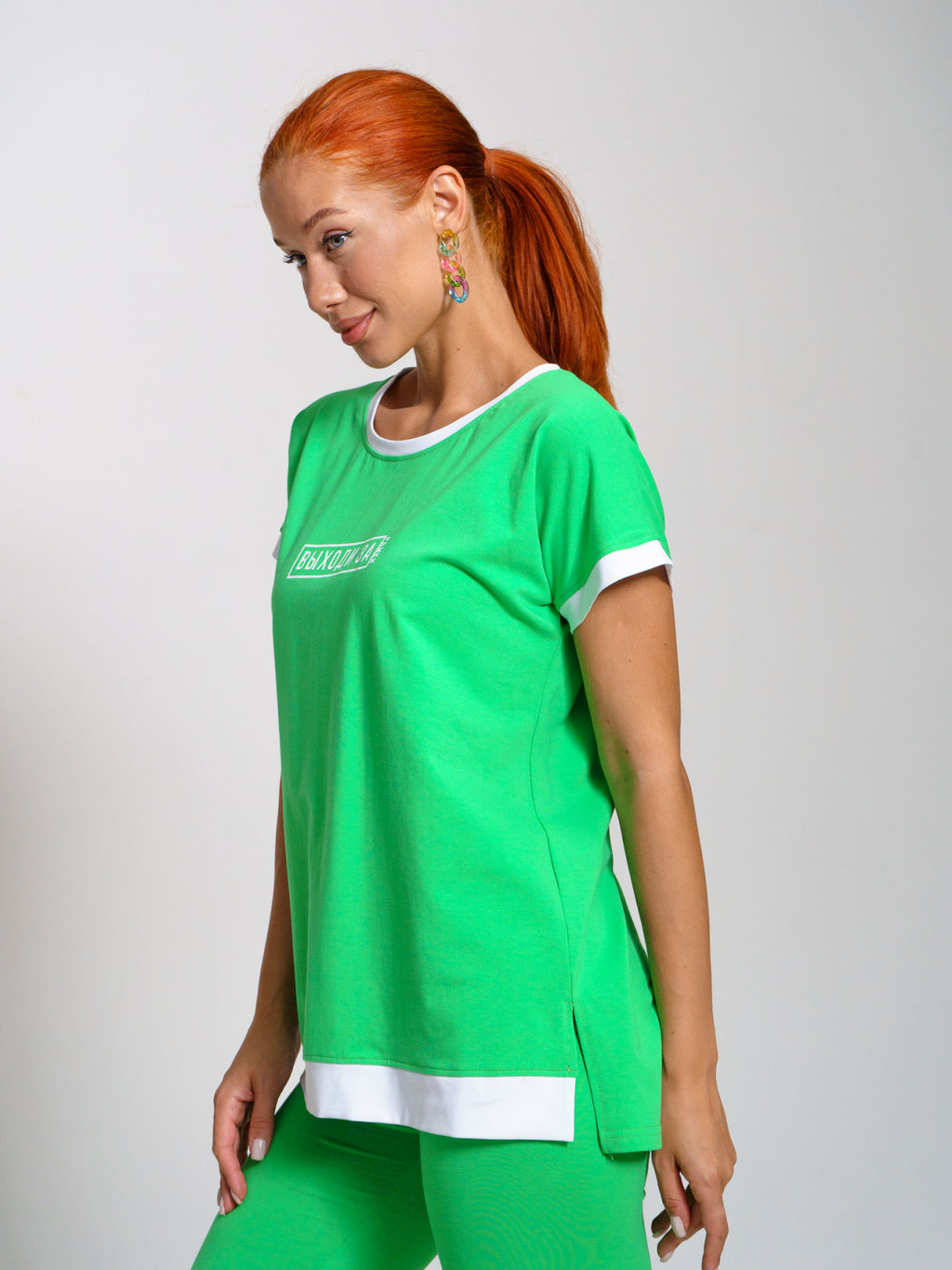 971 Костюм "Зеленый"